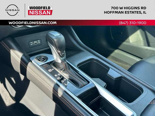 Certified 2023 Nissan Sentra SR w/ SR Premium Package FWD image 33