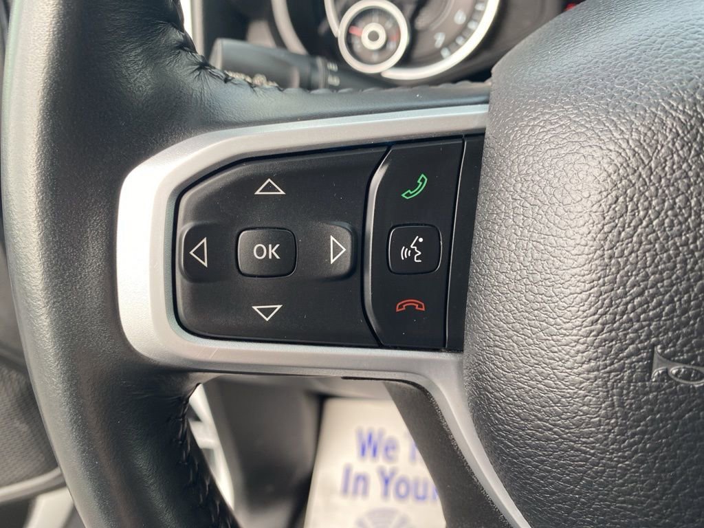 Used 2023 RAM 1500 Big Horn image 16