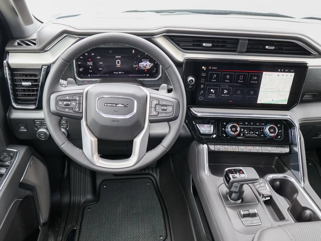 New 2026 GMC Sierra 1500 Denali w/ Technology Package AWD/4WD image 13