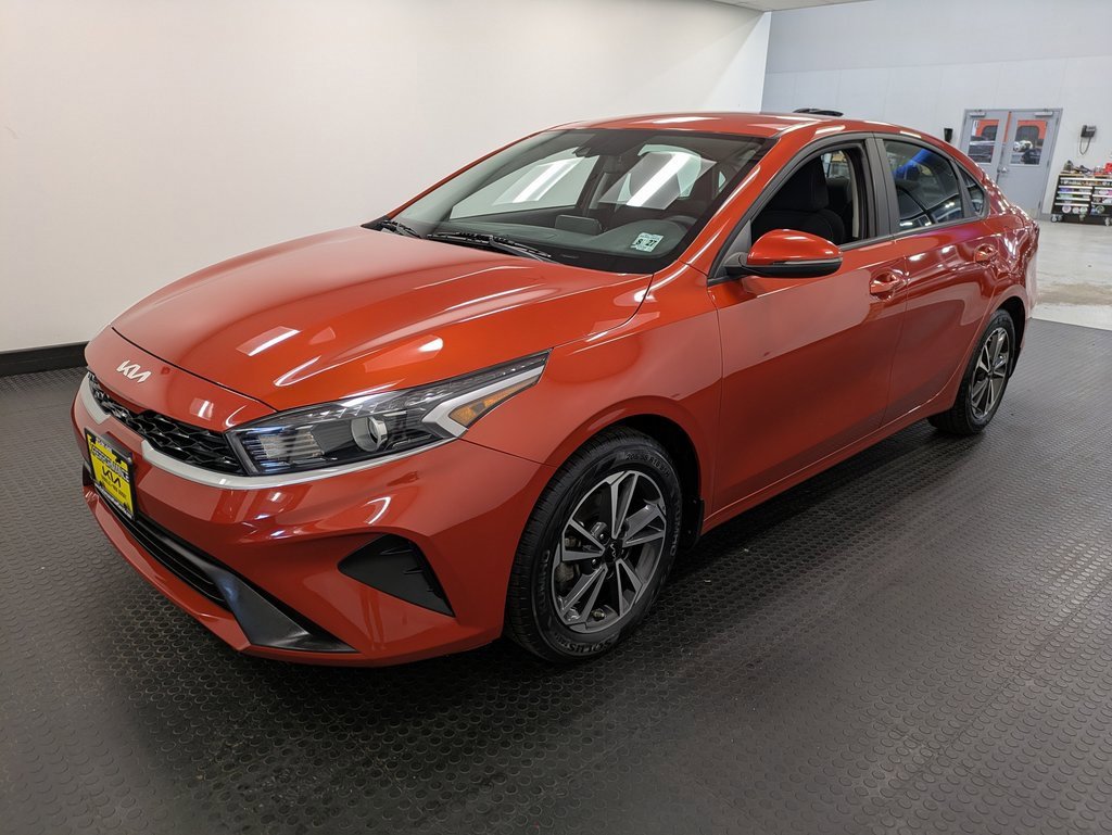 Used 2023 Kia Forte LXS w/ LXS Technology Package