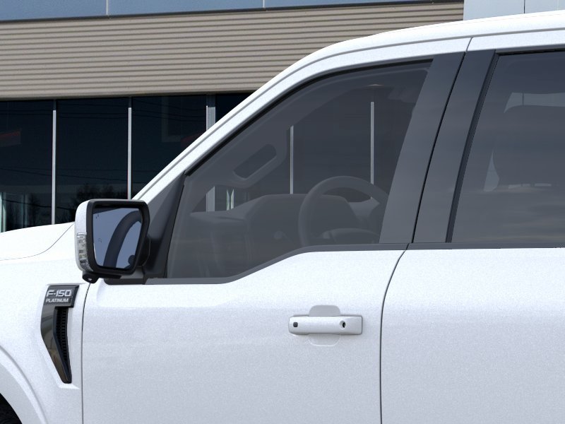 New 2026 Ford F150 Platinum w/ Equipment Group 702A High AWD/4WD image 11