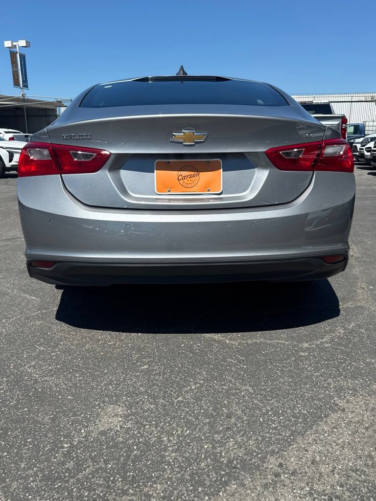Used 2024 Chevrolet Malibu LT FWD image 4