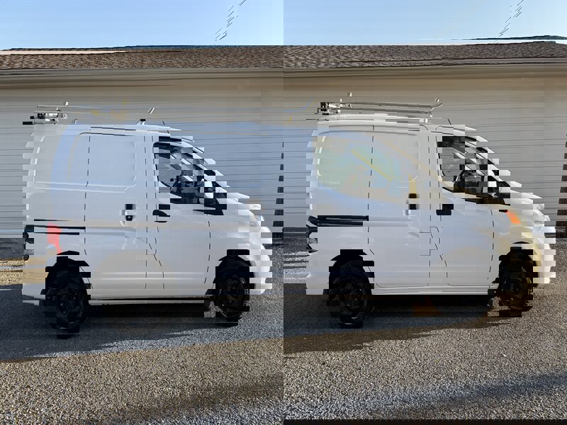 Used 2017 Nissan NV200 SV