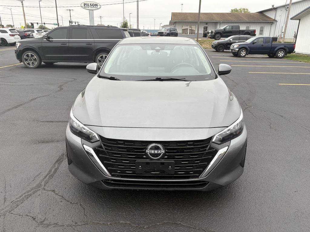 Used 2024 Nissan Sentra SV w/ All-Weather Package image 19