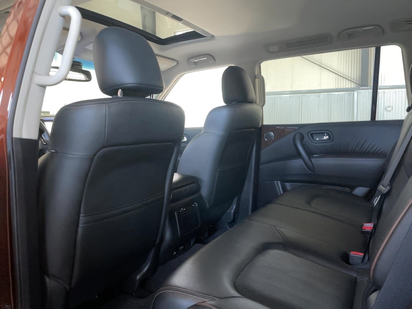 Used 2017 Nissan Armada SL w/ Technology Package AWD/4WD image 13
