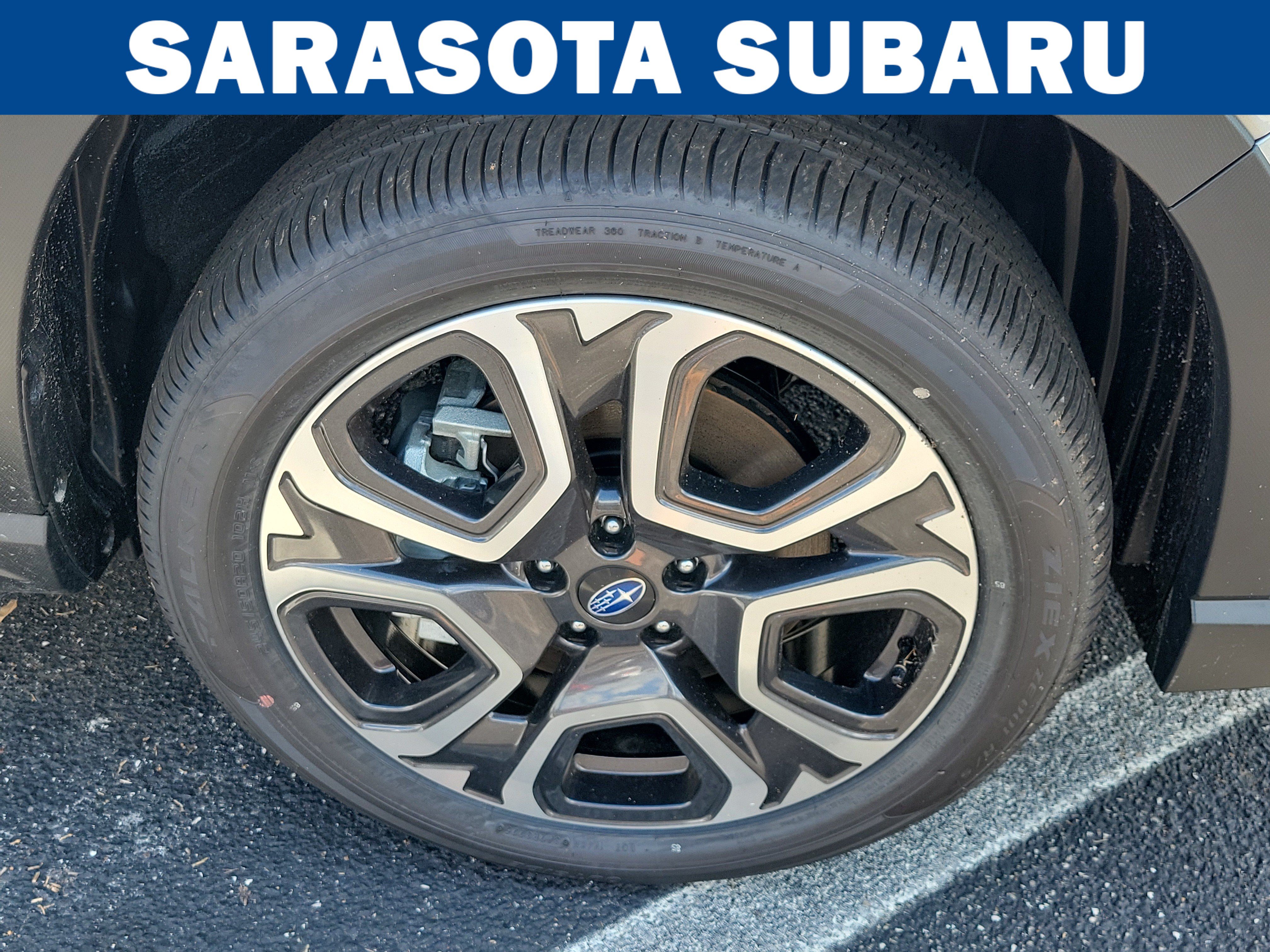 New 2026 Subaru Ascent Limited AWD/4WD image 8