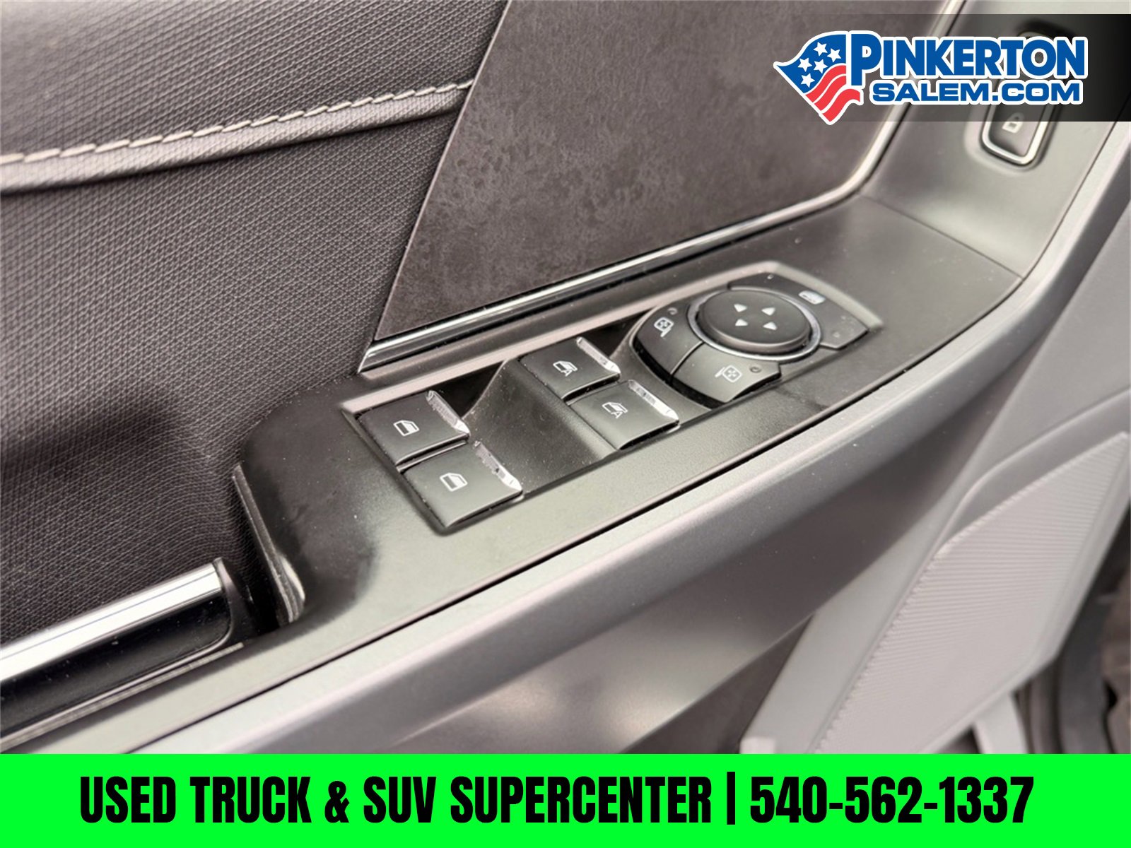 Used 2024 Ford F150 XLT w/ Mobile Office Package image 18