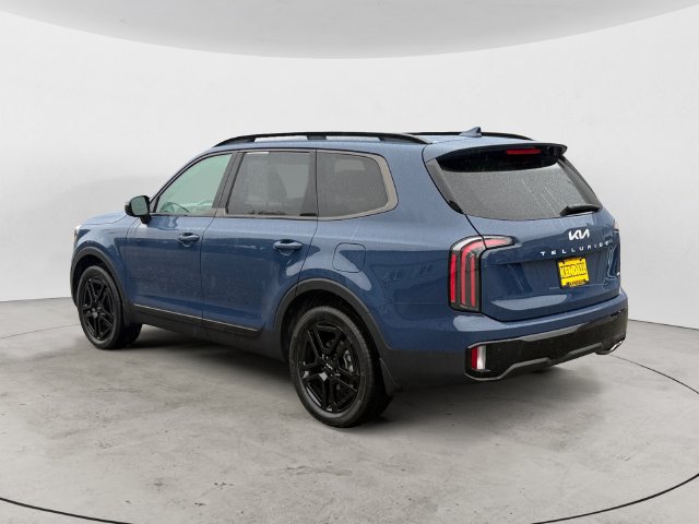 Used 2024 Kia Telluride SX X-Line AWD/4WD image 7