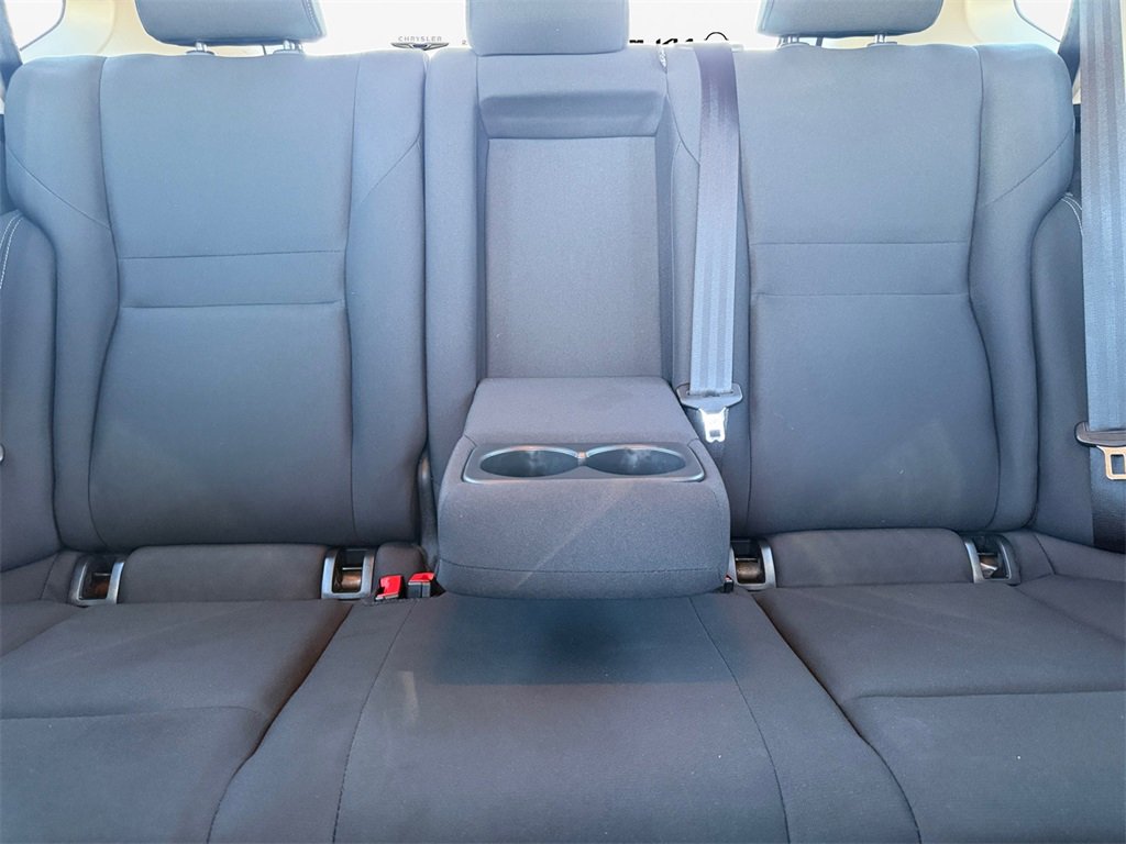 Certified 2023 Nissan Rogue S image 16