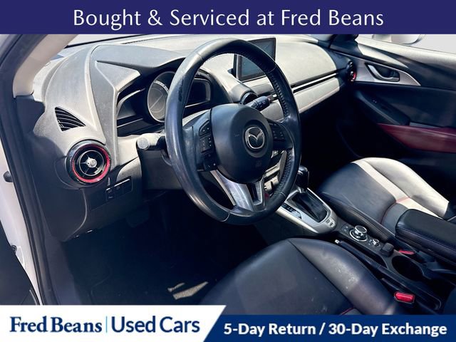 Used 2017 MAZDA CX-3 Touring AWD/4WD image 8