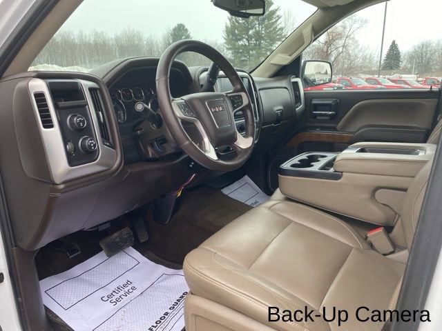 Used 2017 GMC Sierra 1500 SLT w/ SLT Preferred Package image 12