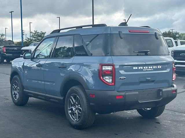 New 2025 Ford Bronco Sport Big Bend image 6