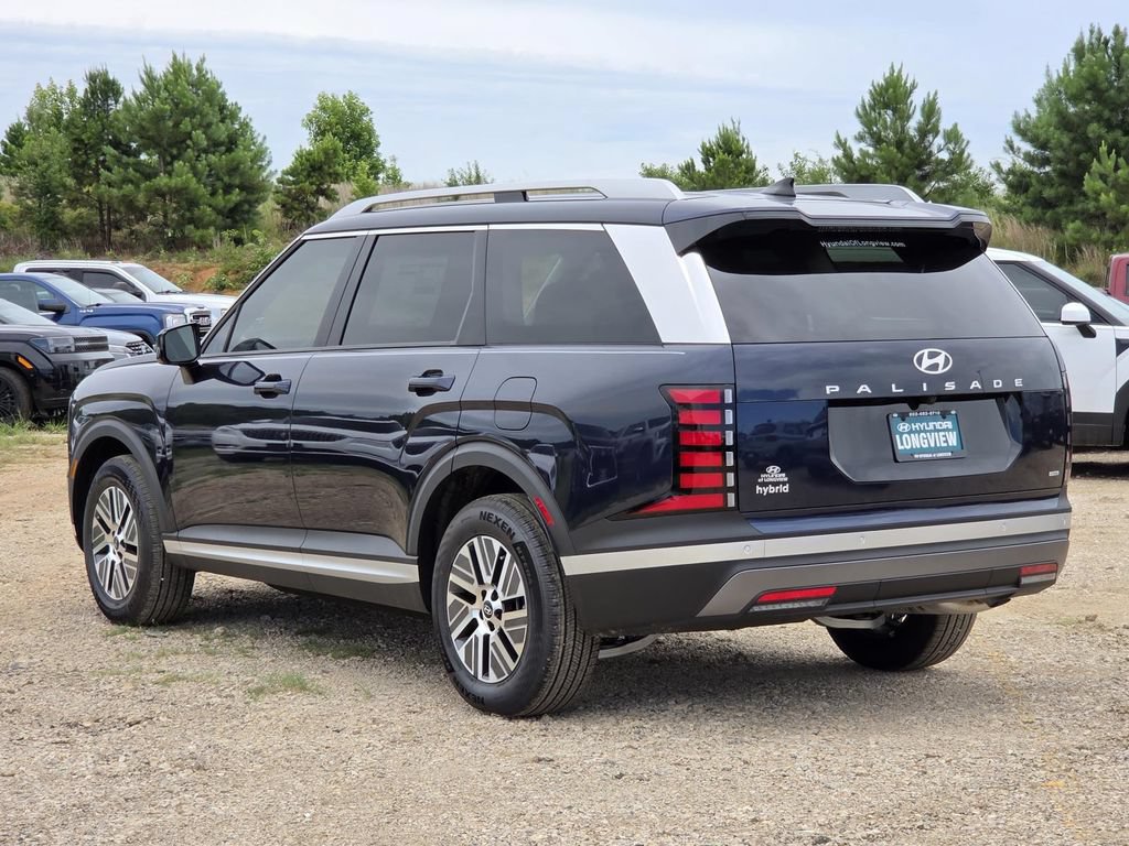 New 2026 Hyundai Palisade SEL AWD/4WD image 3
