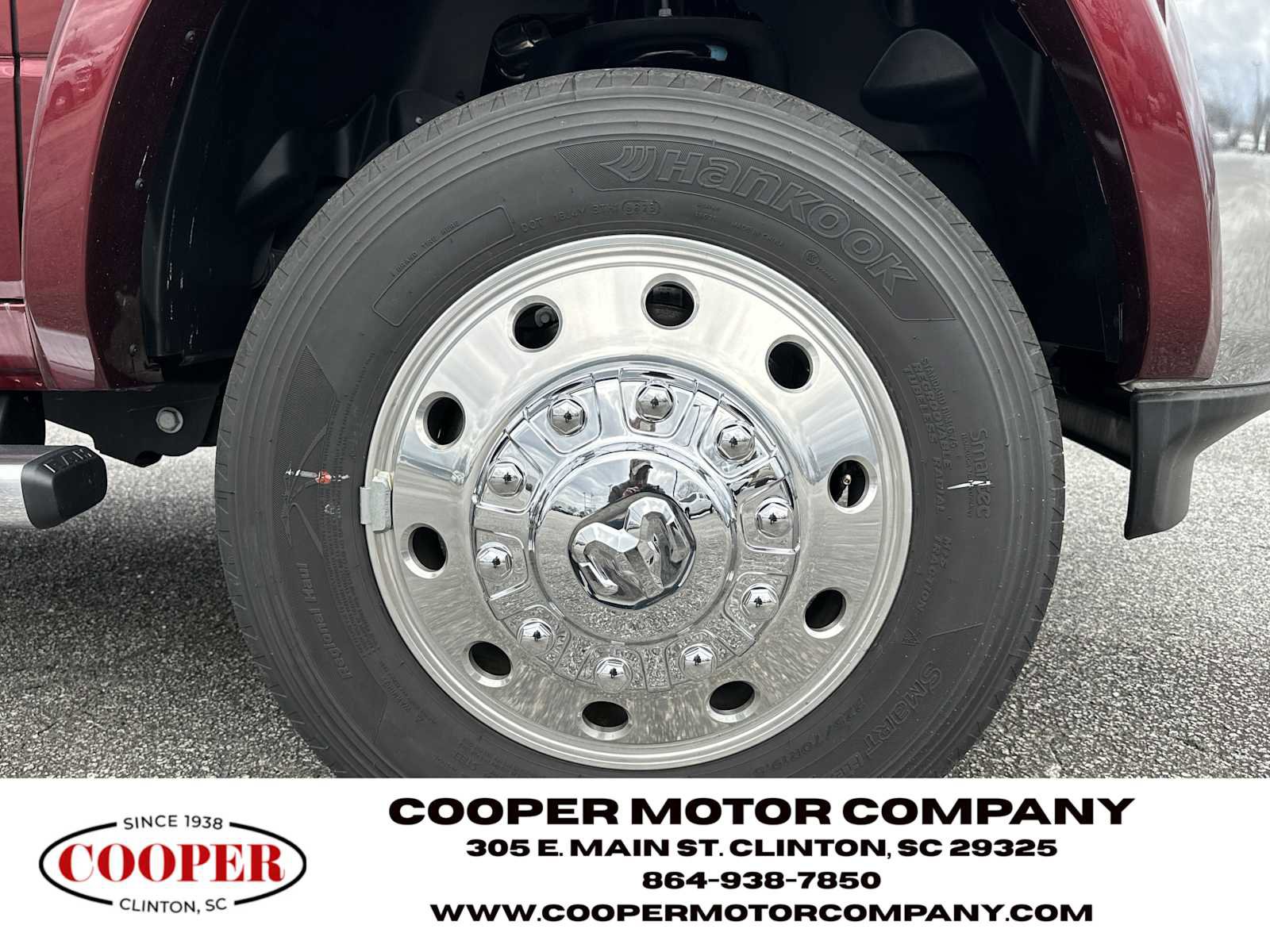 Used 2024 RAM 5500 SLT w/ Quick Order Package 2YG SLT image 14