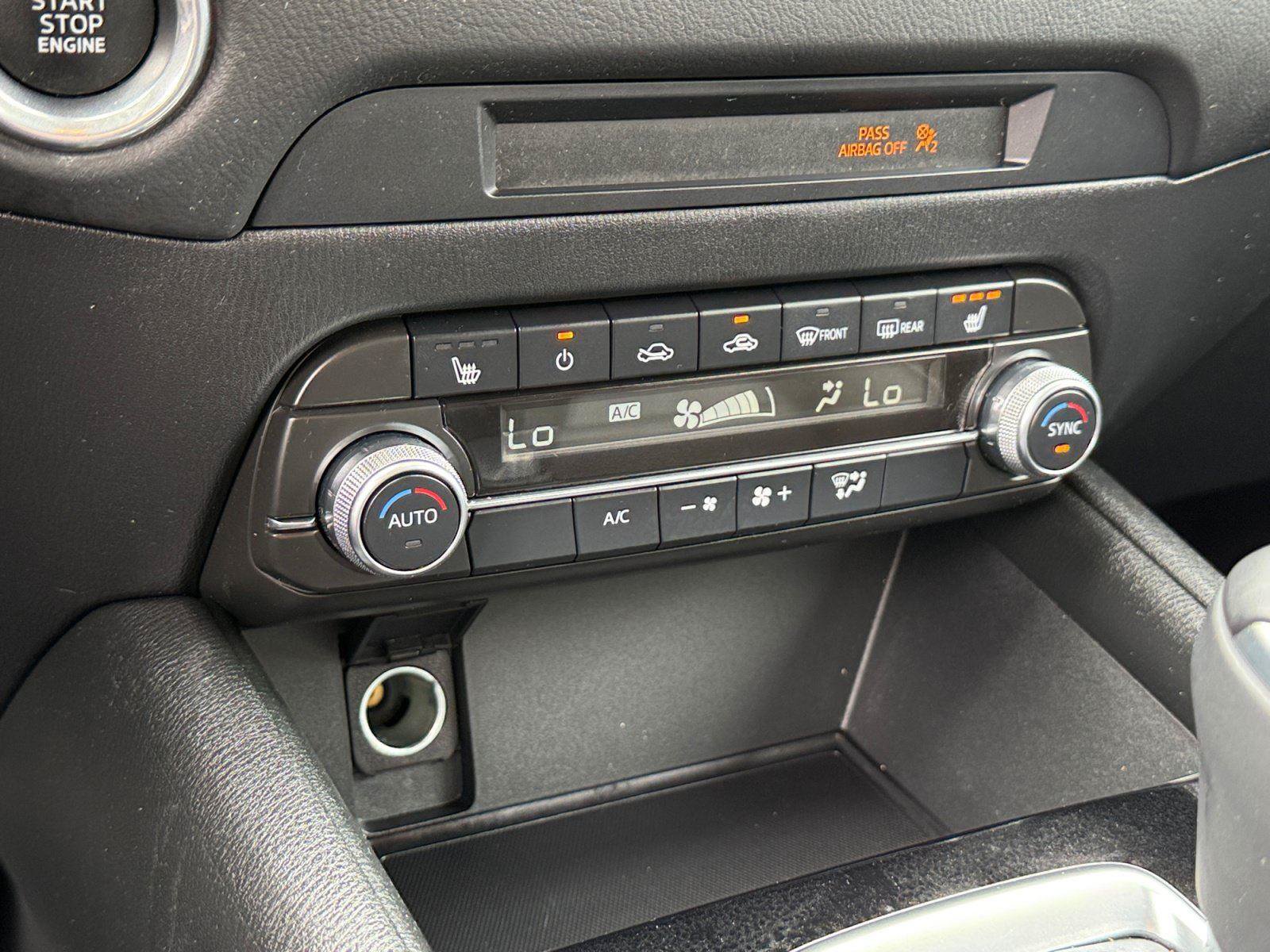 Used 2024 MAZDA CX-5 AWD 2.5 S w/ Select Package image 25