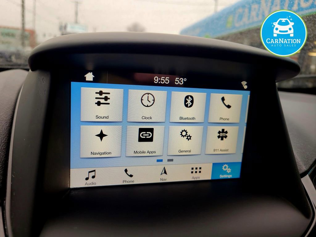 Used 2019 Ford Fiesta ST-Line FWD image 20