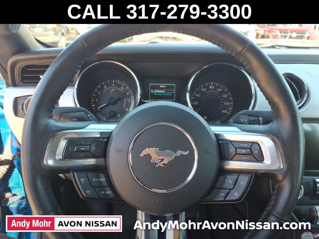 Used 2017 Ford Mustang Premium RWD image 24