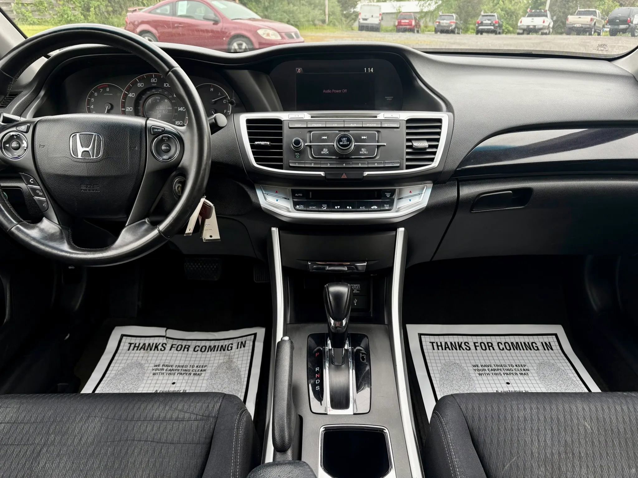 Used 2013 Honda Accord Sport image 24