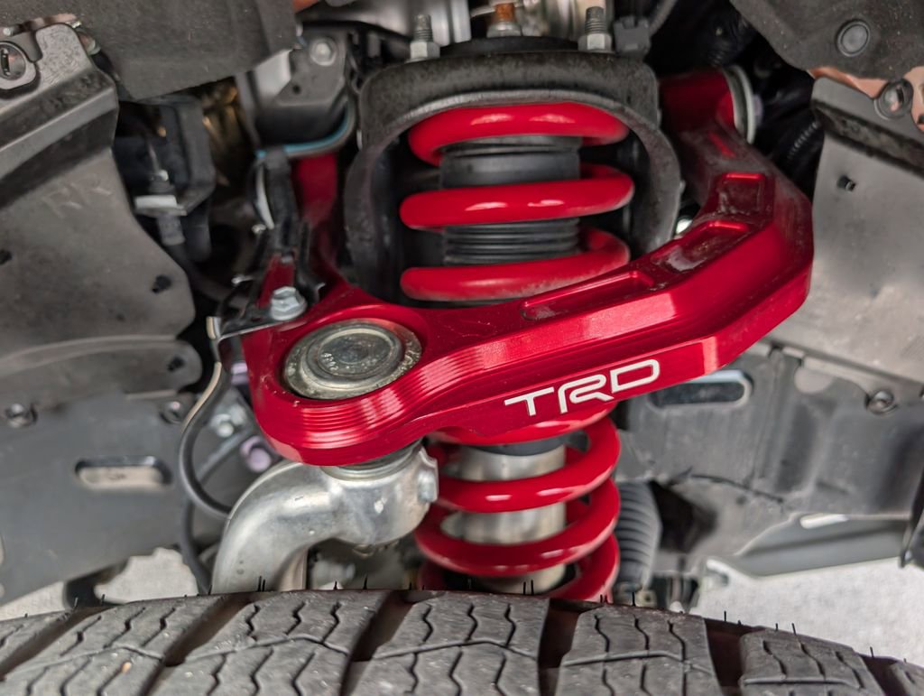 Used 2024 Toyota Tacoma TRD Pro image 16