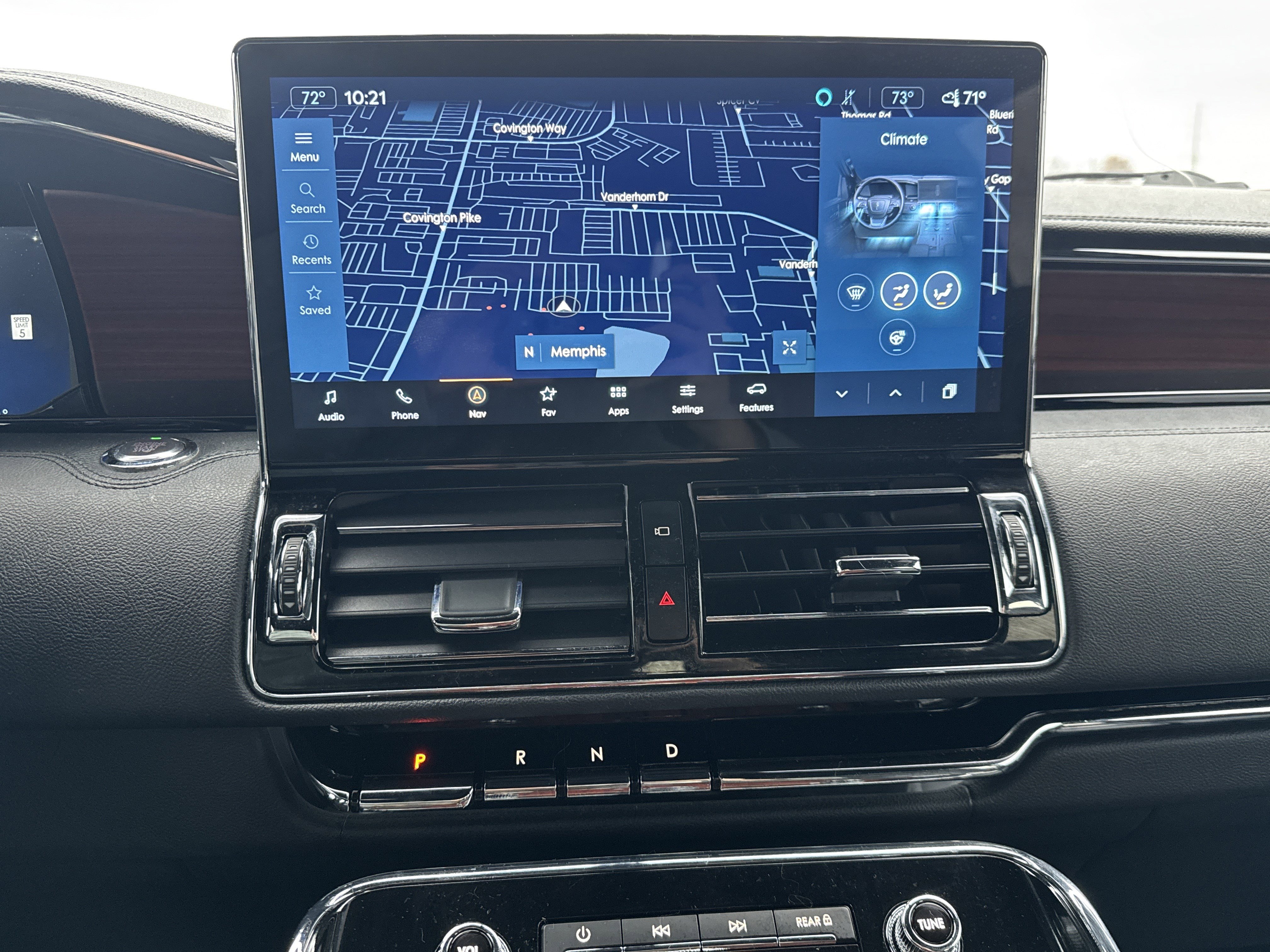 Used 2024 Lincoln Navigator Reserve image 12