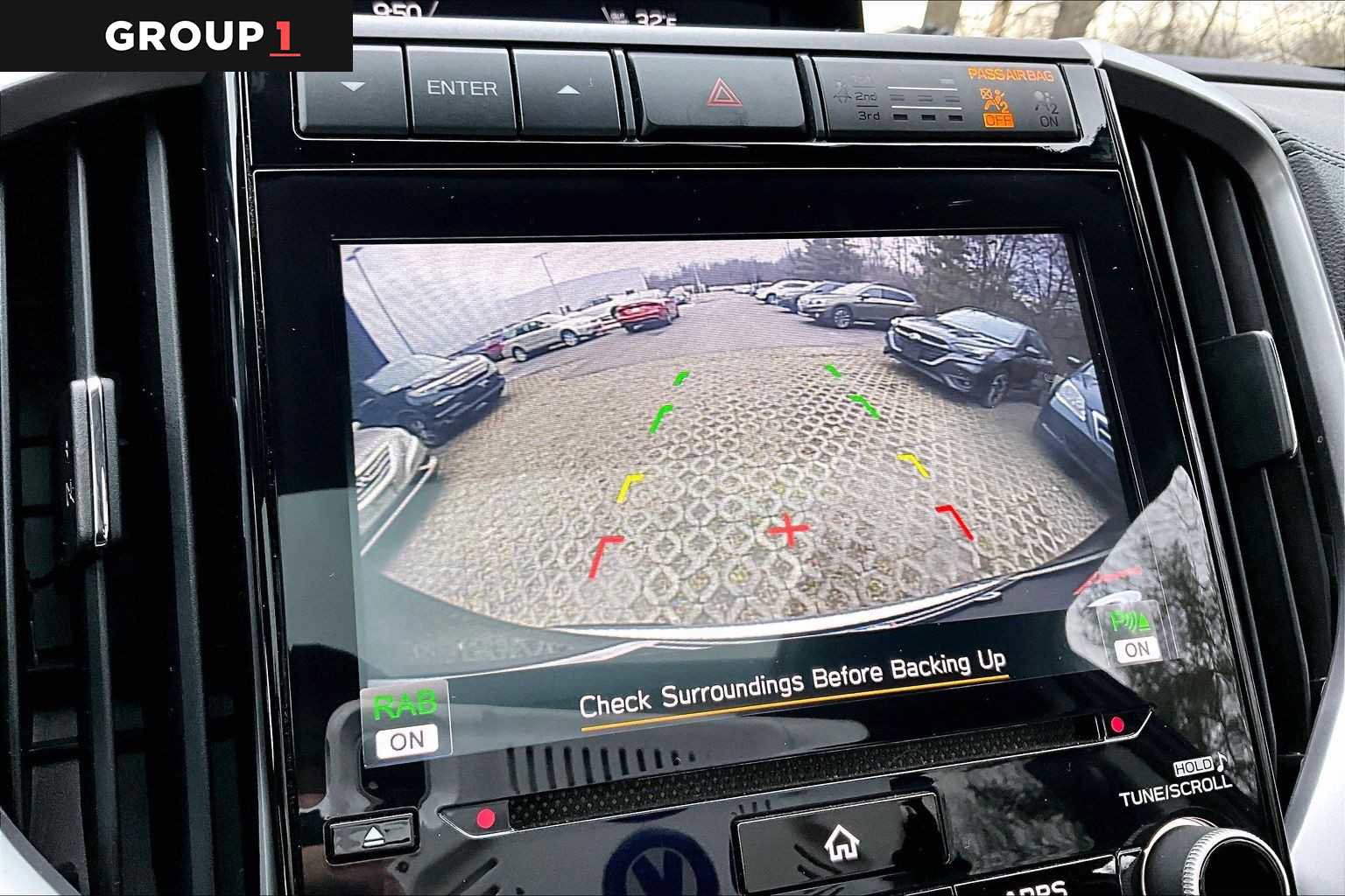 Used 2022 Subaru Ascent Limited w/ Technology Package image 26