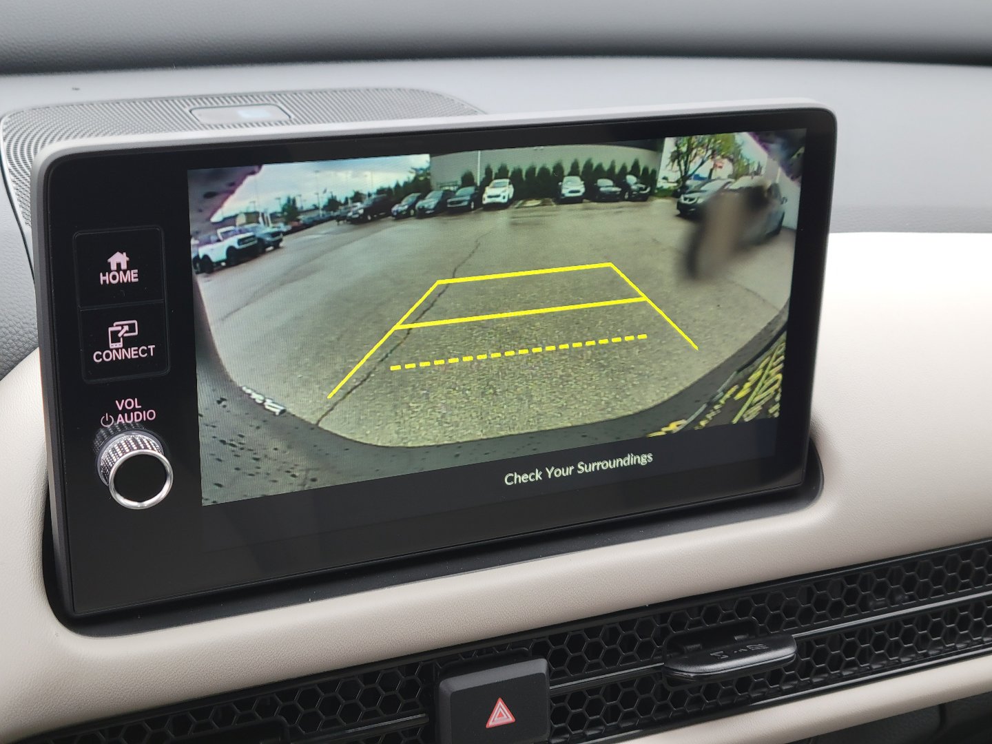 Certified 2026 Honda HR-V LX image 26