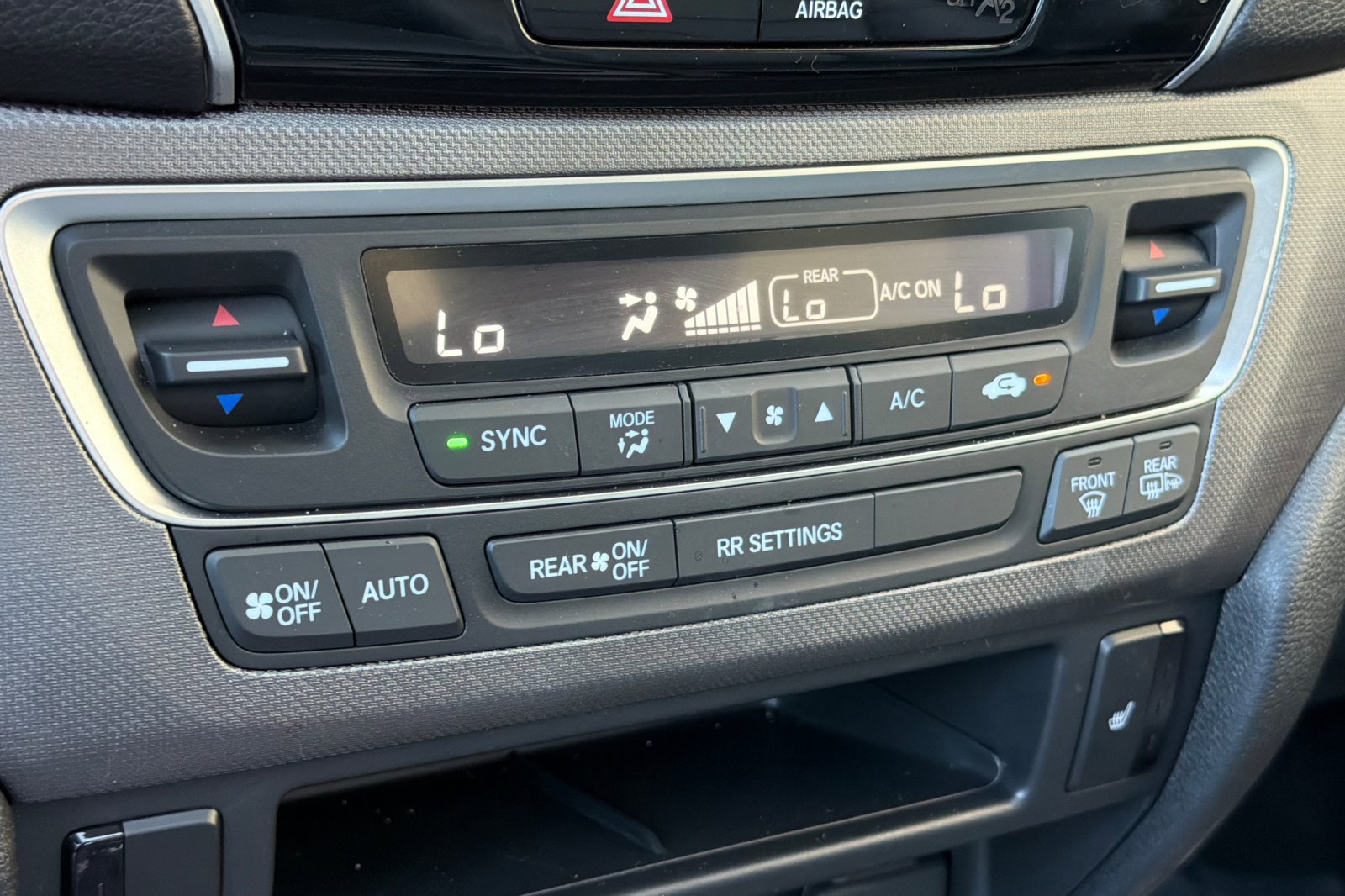 Used 2025 Honda Ridgeline RTL image 19