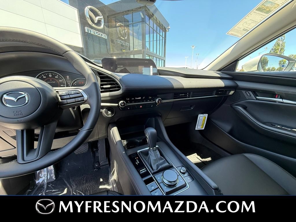 New 2026 MAZDA MAZDA3 2.5 S Sedan w/ Preferred Pkg FWD image 23