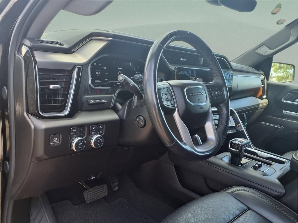 Certified 2024 GMC Sierra 1500 Denali AWD/4WD image 11