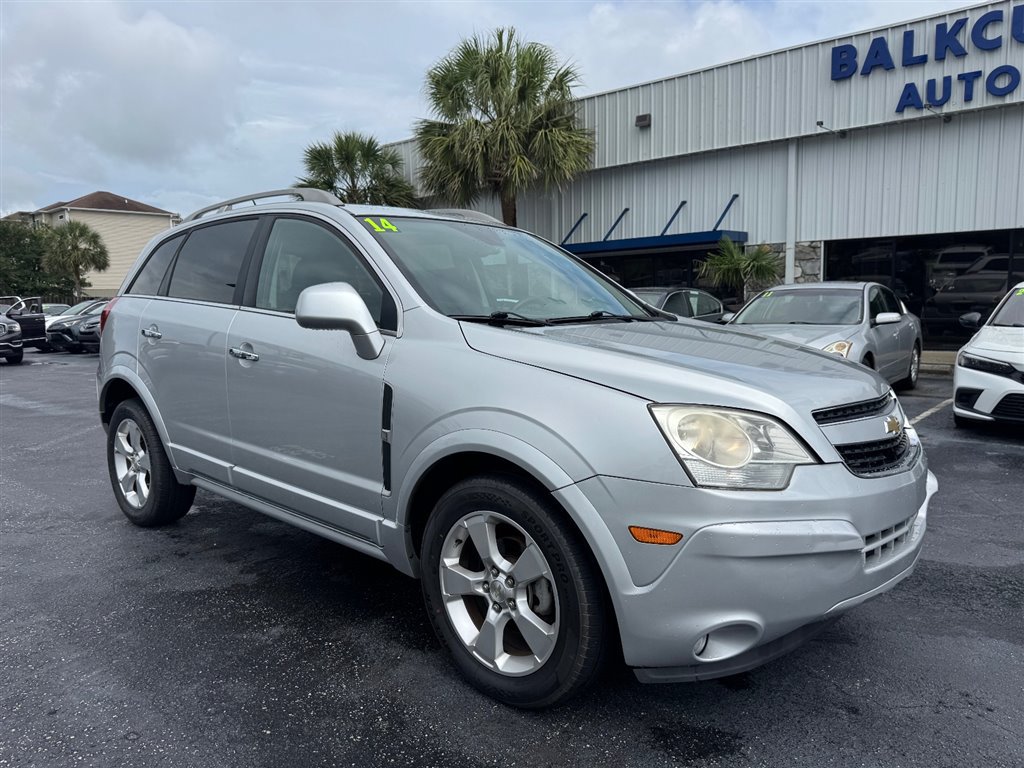 Used 2014 Chevrolet Captiva Sport LT w/ Convenience Package FWD image 3