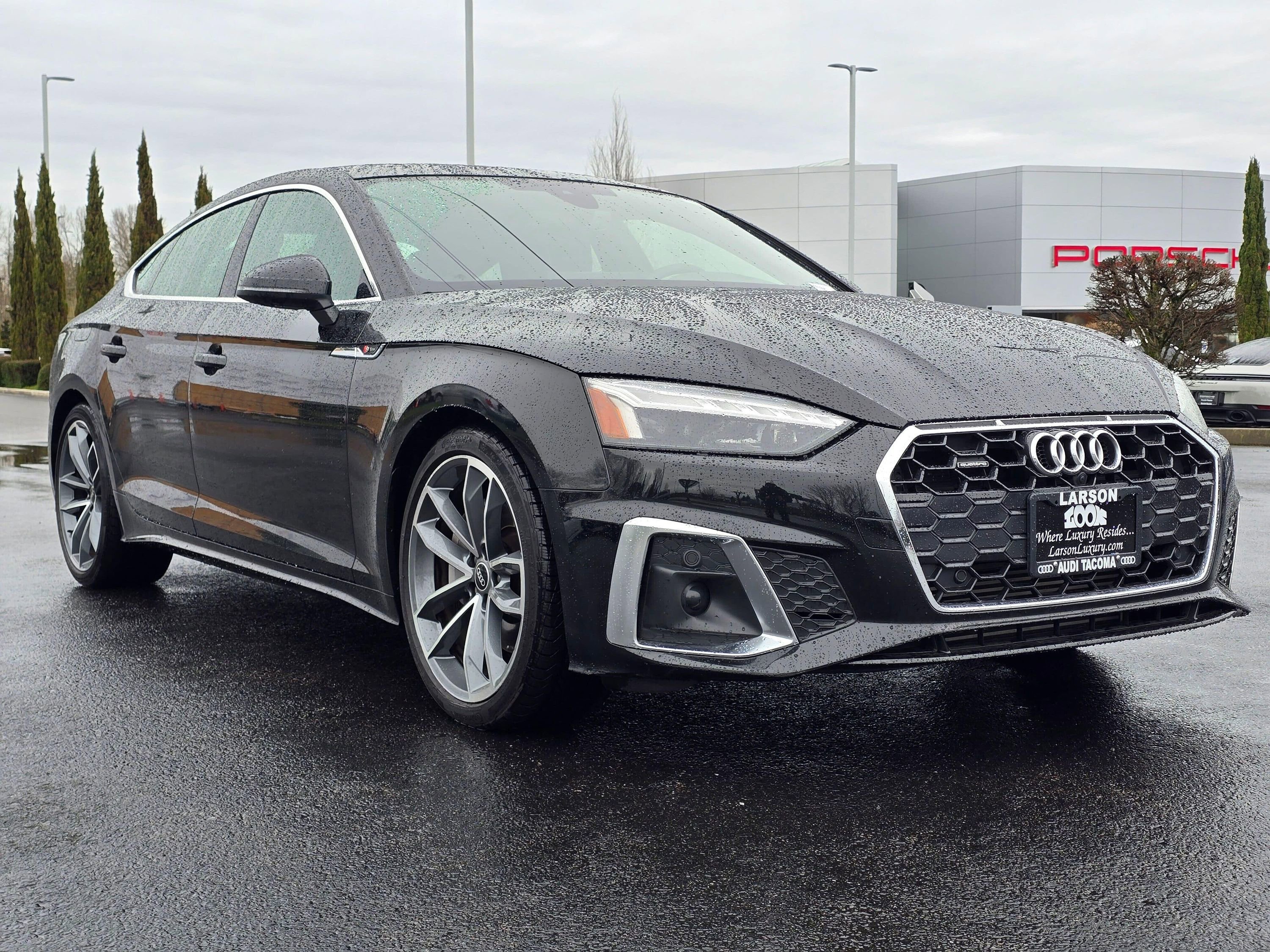 Used 2023 Audi A5 2.0T Premium Plus w/ Premium Plus image 8