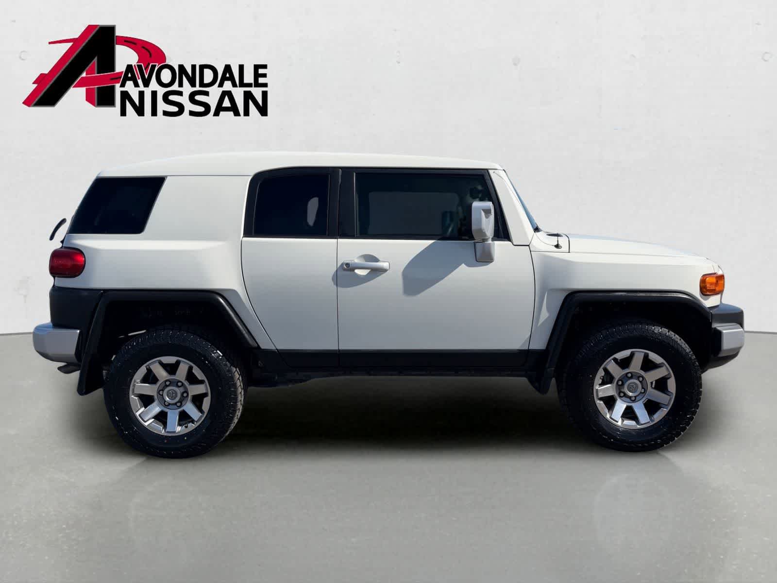Used 2014 Toyota FJ Cruiser 4WD w/ Convenience Package image 8