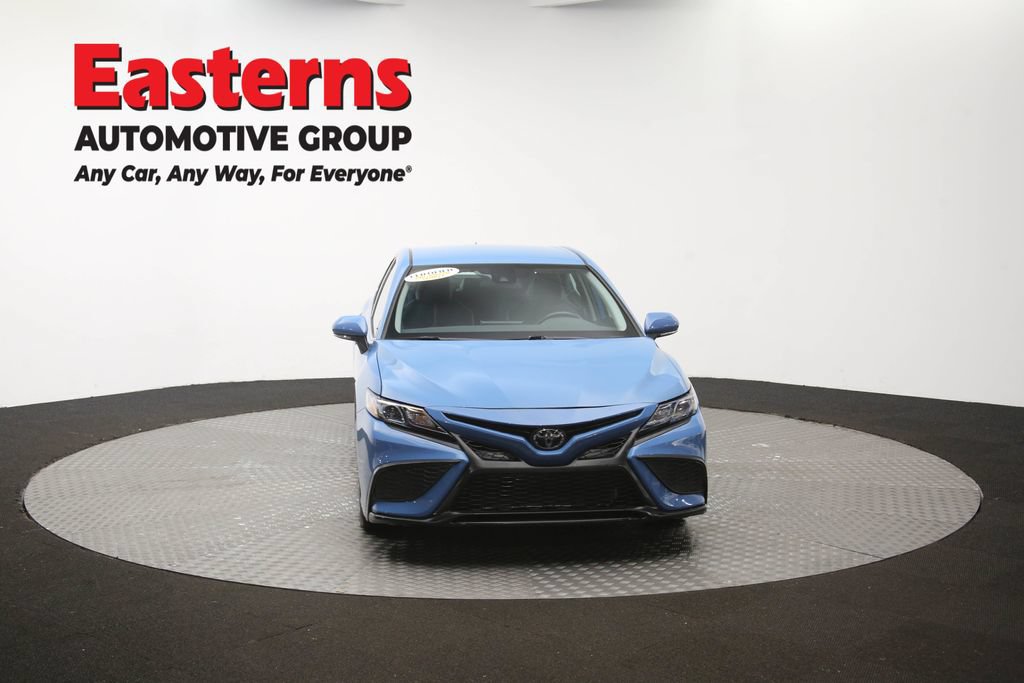Used 2023 Toyota Camry SE FWD image 53