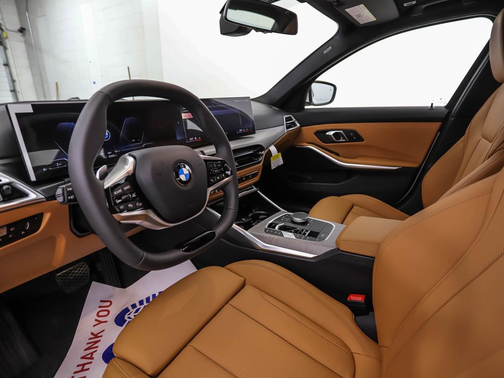 New 2026 BMW 330i xDrive Sedan w/ Premium Package image 10