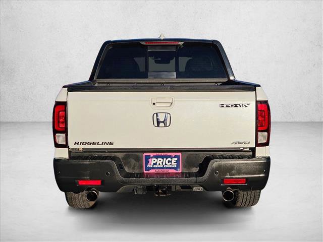 Used 2022 Honda Ridgeline Black Edition image 7