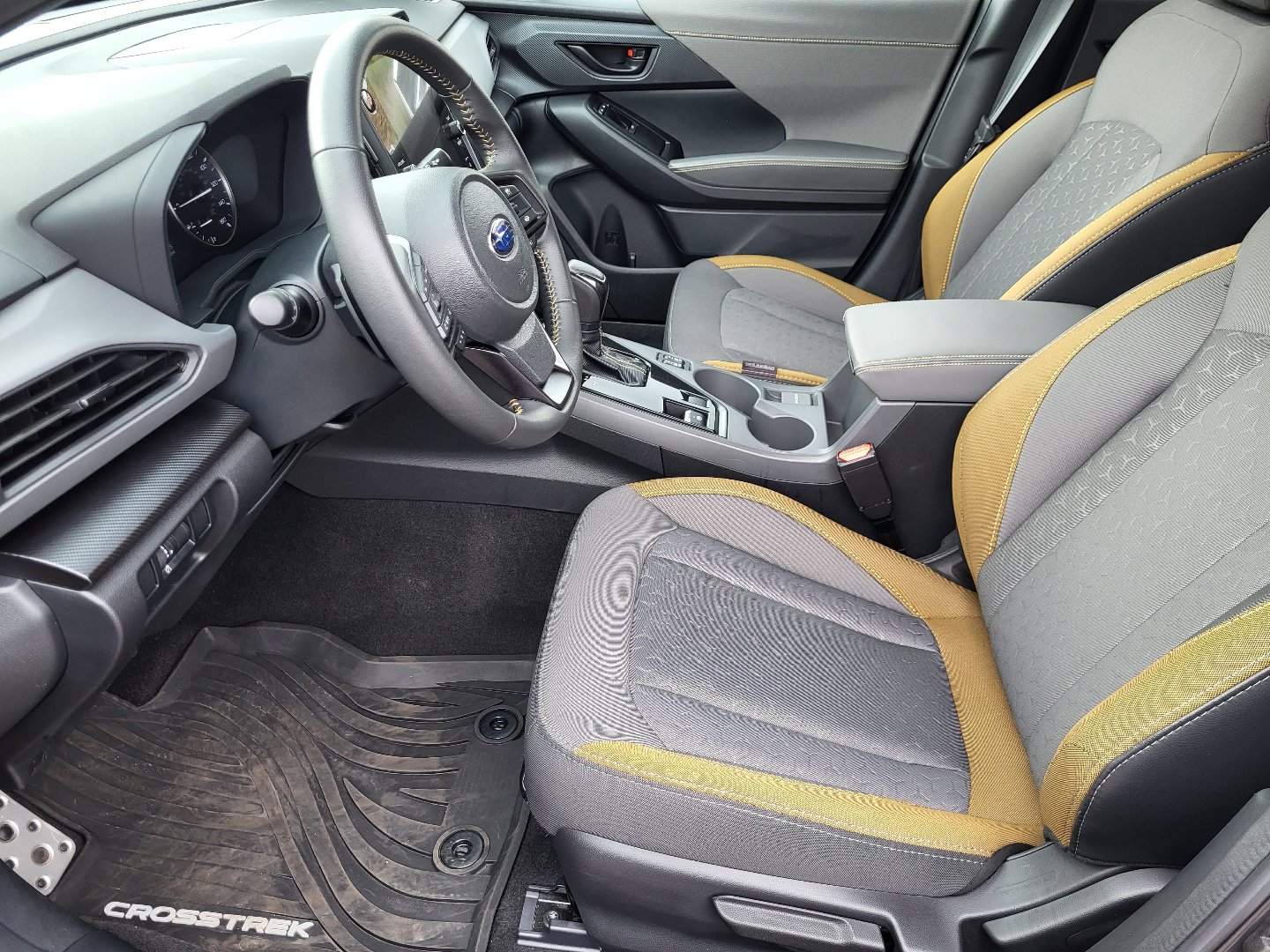 Certified 2026 Subaru Crosstrek 2.5i Sport w/ Popular Package #4A AWD/4WD image 9