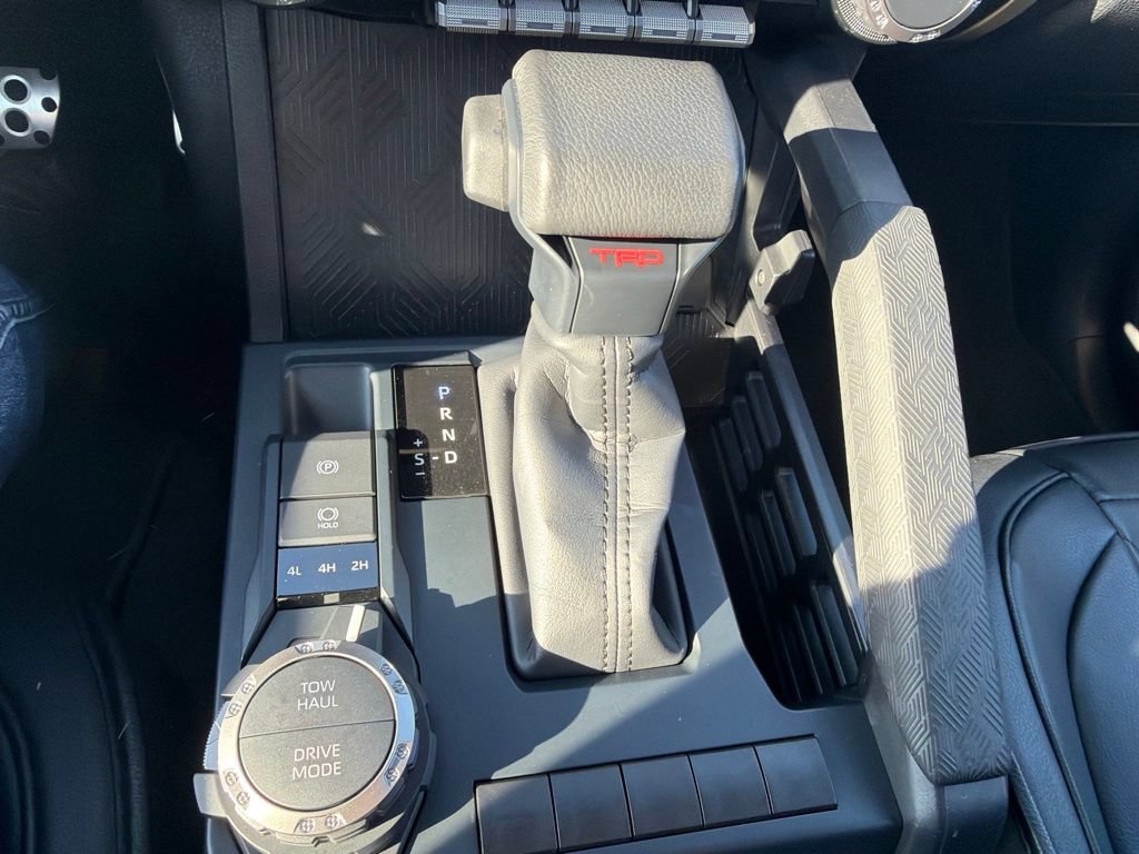 Used 2024 Toyota Tacoma TRD Sport AWD/4WD image 16