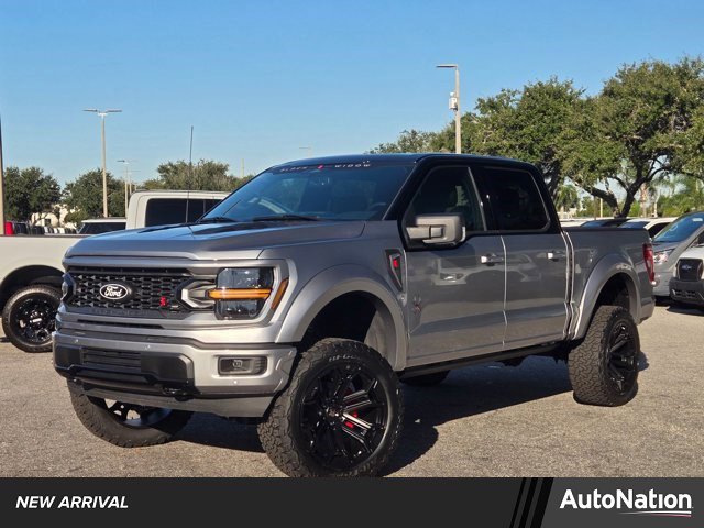 New 2025 Ford F150 XLT w/ Equipment Group 303A High