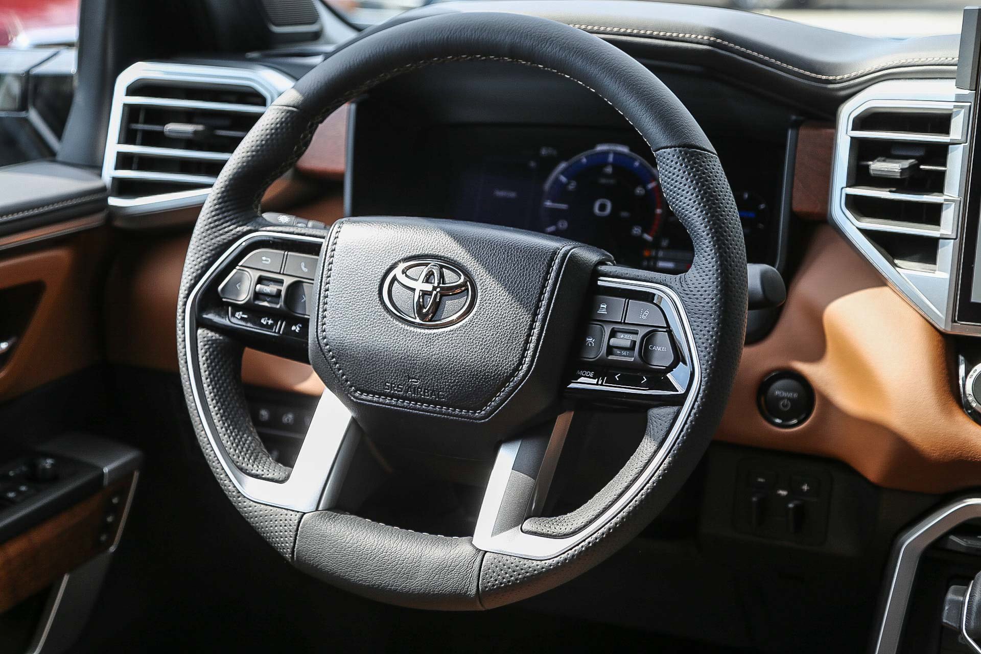 New 2025 Toyota Sequoia 1794 Edition image 18