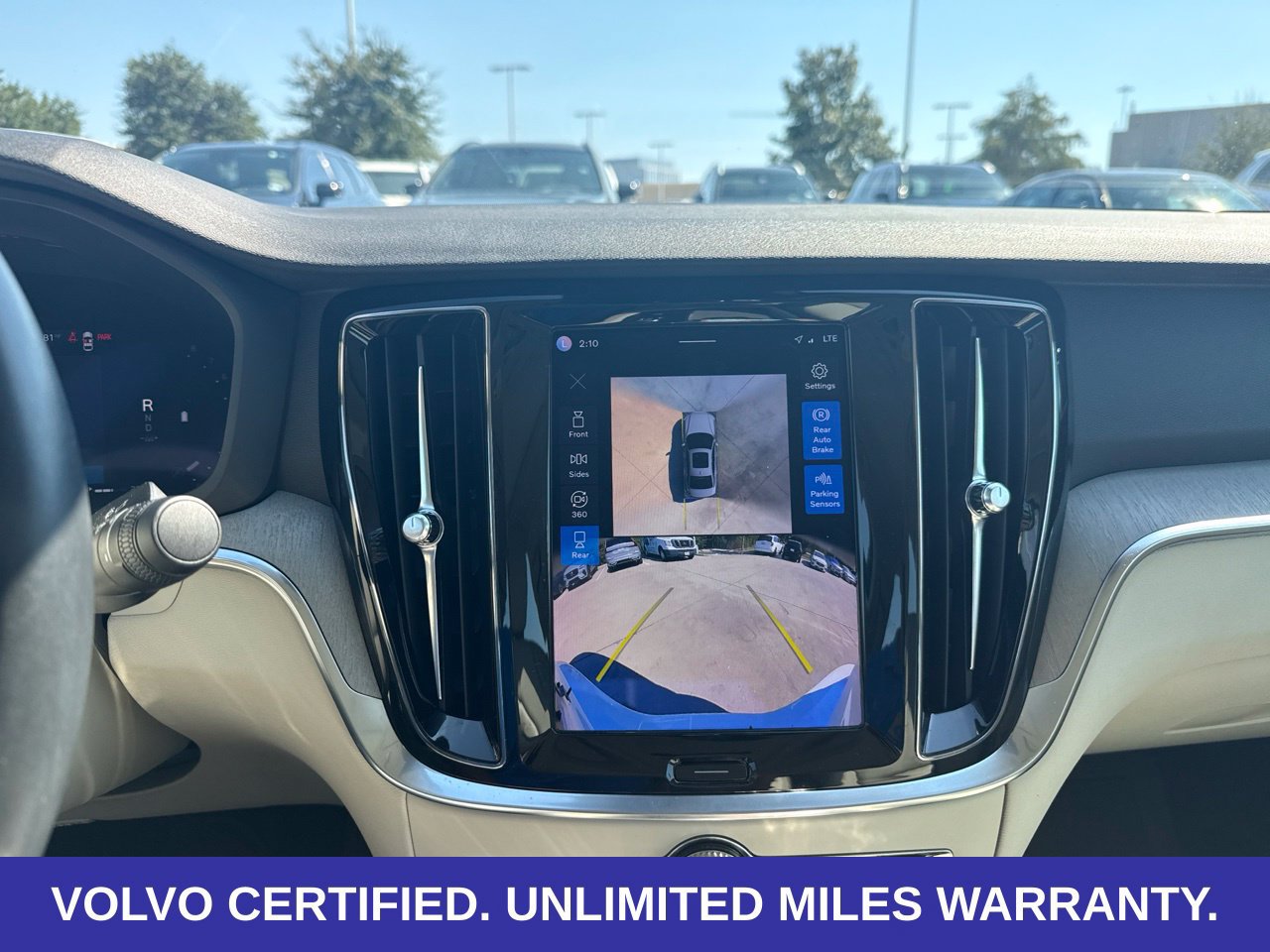 Certified 2024 Volvo S60 B5 Plus FWD image 33