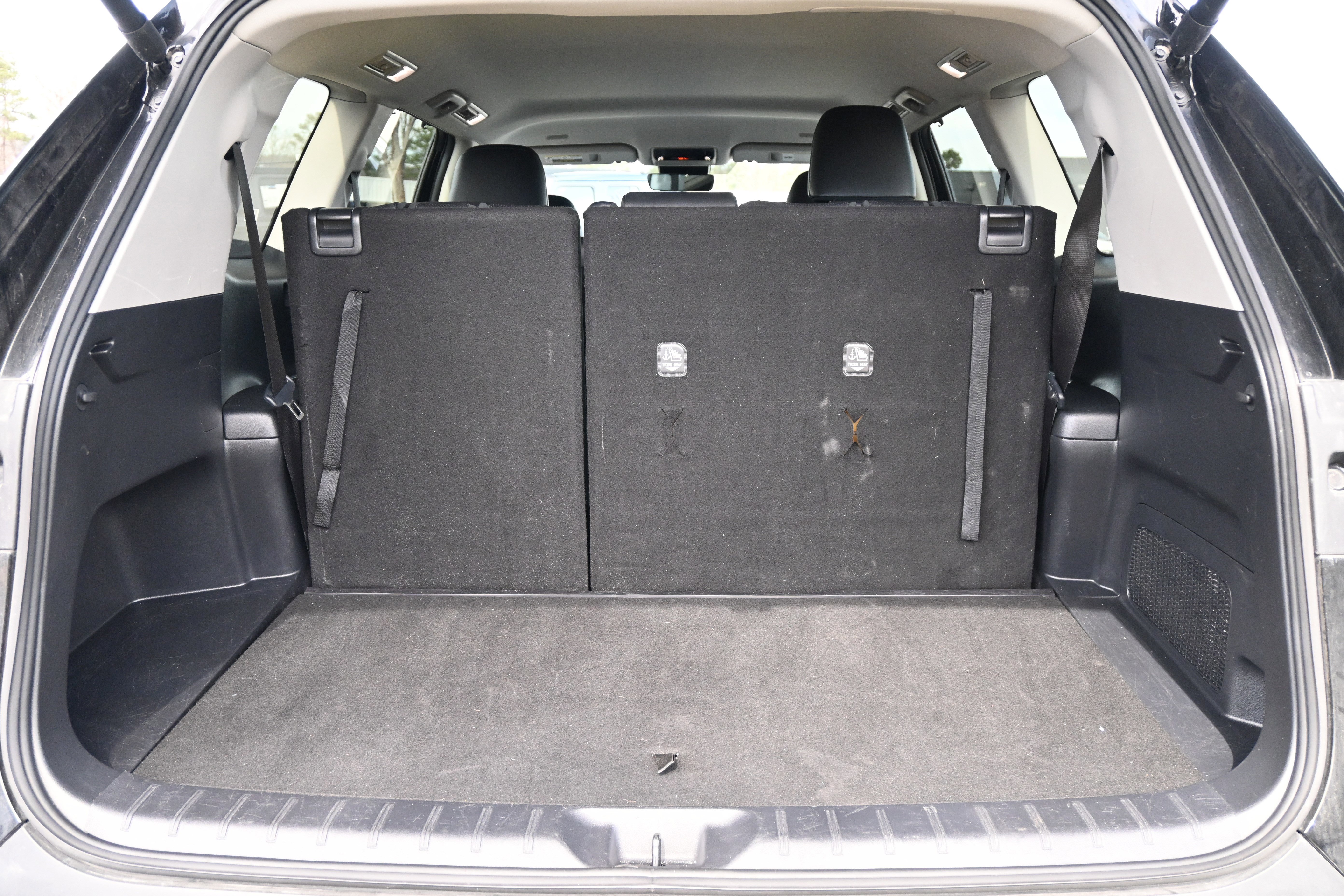 Used 2025 Toyota Grand Highlander FWD image 34