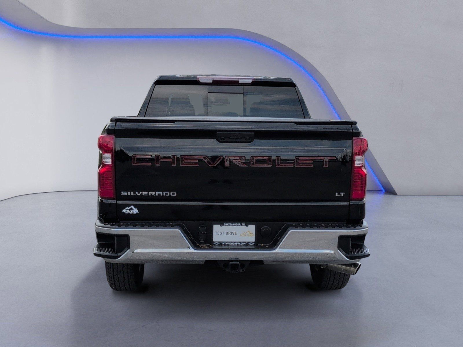 Used 2025 Chevrolet Silverado 1500 LT w/ Protection Package AWD/4WD image 8