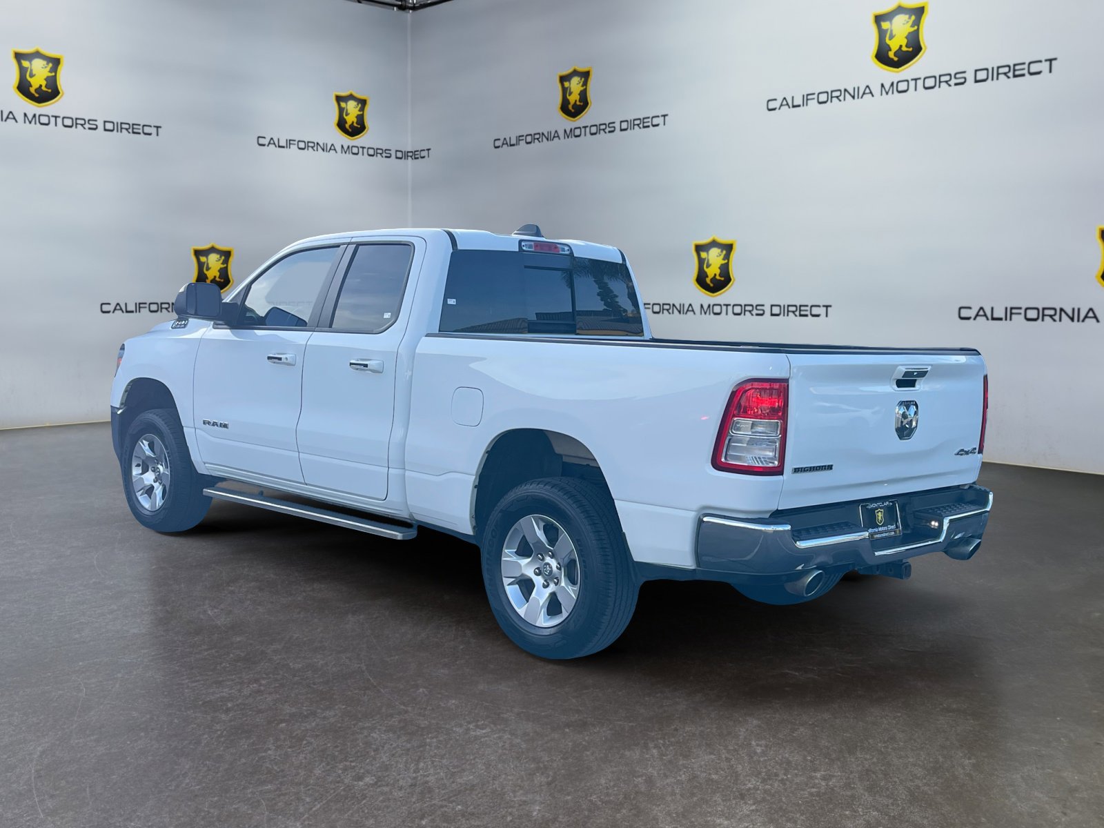 Used 2019 RAM 1500 Big Horn AWD/4WD image 3