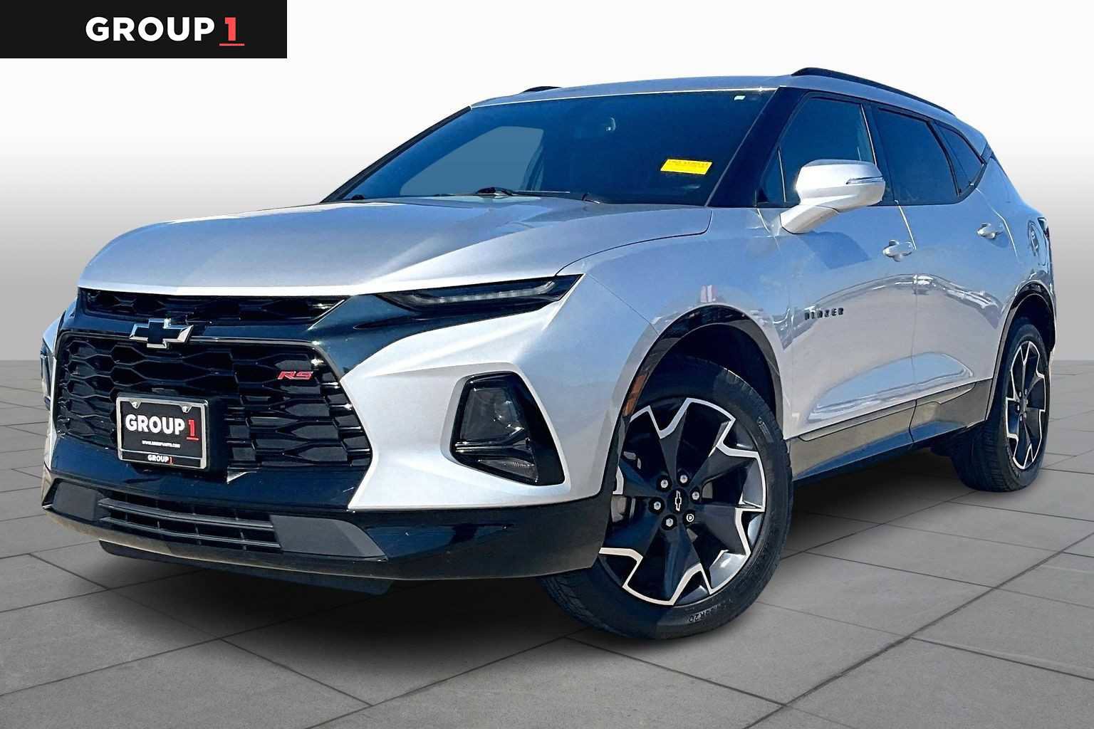 Used 2019 Chevrolet Blazer RS video 1