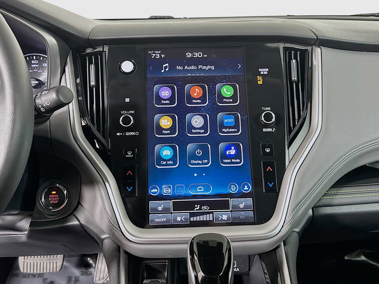 Certified 2025 Subaru Outback Onyx Edition image 13