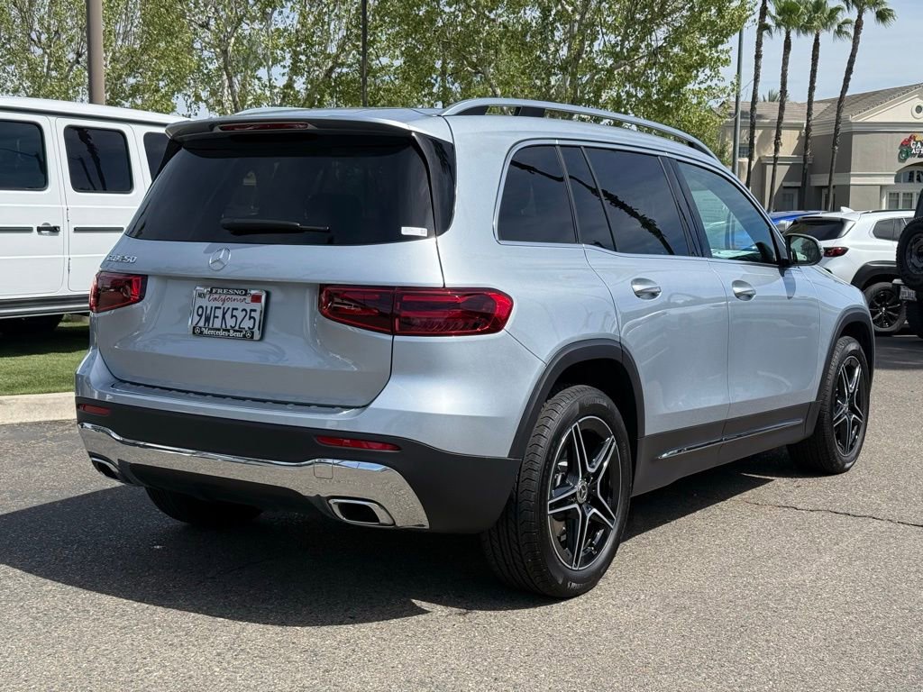 Certified 2026 Mercedes-Benz GLB 250 image 8
