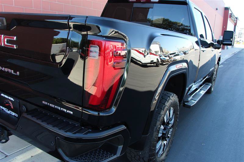 Used 2024 GMC Sierra 2500 Denali w/ Denali Reserve Package AWD/4WD image 53