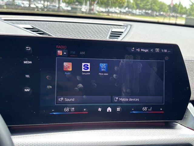 Certified 2025 BMW X2 M35i AWD/4WD image 35