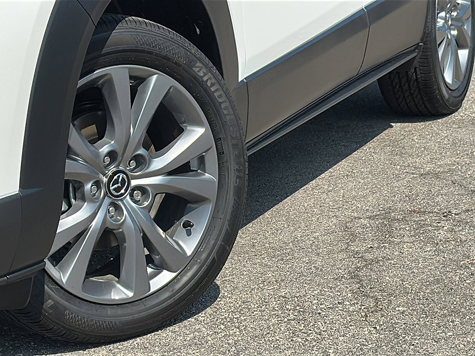 New 2025 MAZDA CX-30 AWD 2.5 S w/ Preferred Package image 3