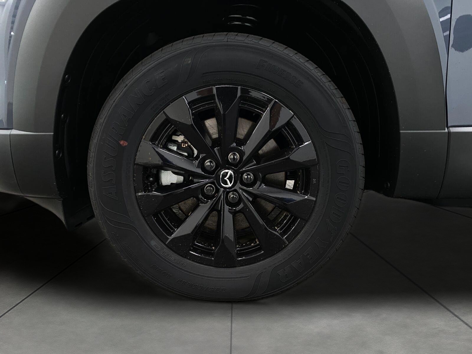 New 2026 MAZDA CX-50 AWD 2.5 Hybrid w/ Cargo Package image 13